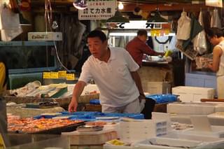 荻原郁三、六十三才。