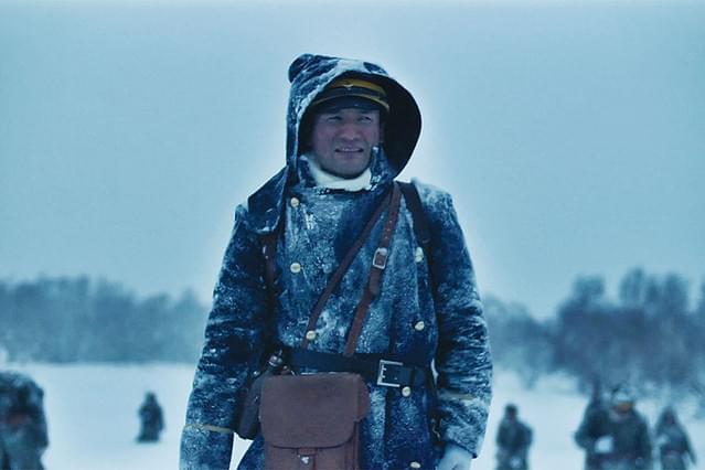 ドキュメンタリー八甲田山