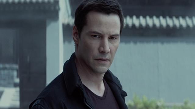 キアヌ・リーブス ファイティング・タイガー