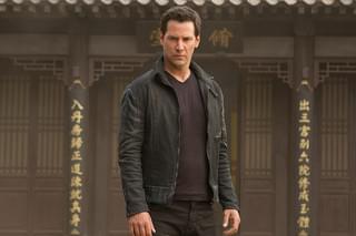 キアヌ・リーブス ファイティング・タイガー