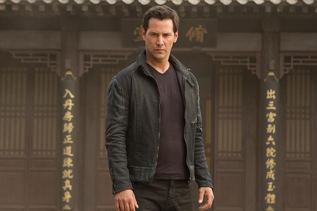 キアヌ・リーブス ファイティング・タイガー