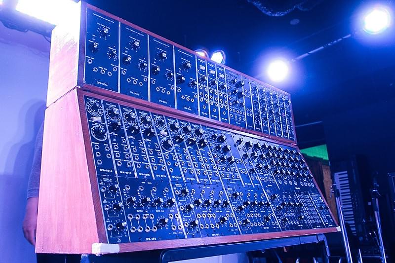 ナニワのシンセ界 The New World of Synthesizer in Osaka : 作品情報