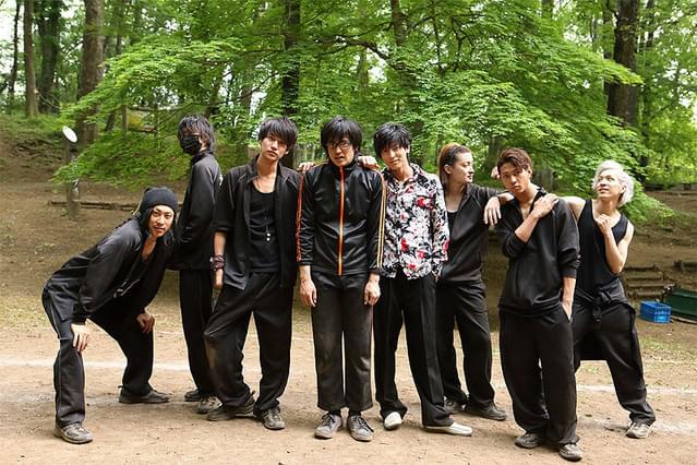 カバディーン!!!!!!! 激突・怒黒高校篇