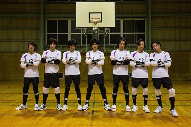 カバディーン!!!!!!! 嗚呼・花吹雪高校篇