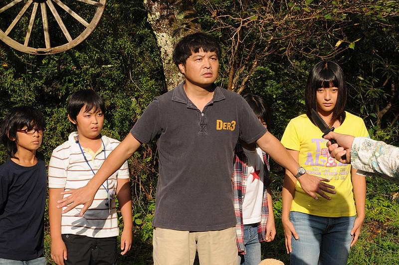 あの日、ぼくらの大脱走 TWILIGHT FILE X : 作品情報・キャスト