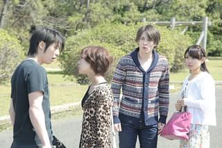 心が君を、探してる。 TWILIGHT FILE X