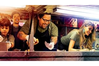 シェフ 三ツ星フードトラック始めました