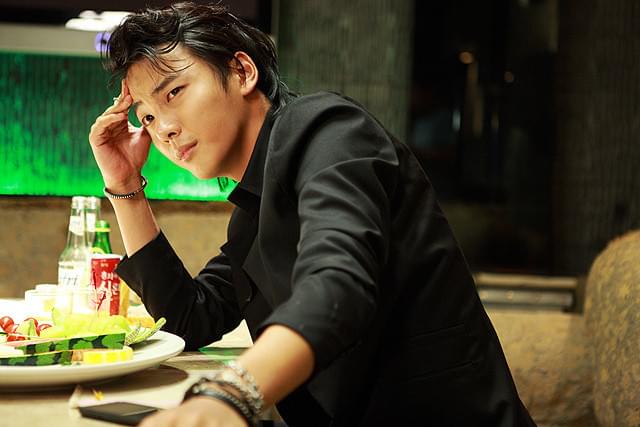 ヨ・ジングの「Mr.パーフェクト」の画像