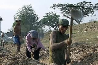 さすらう者たちの地