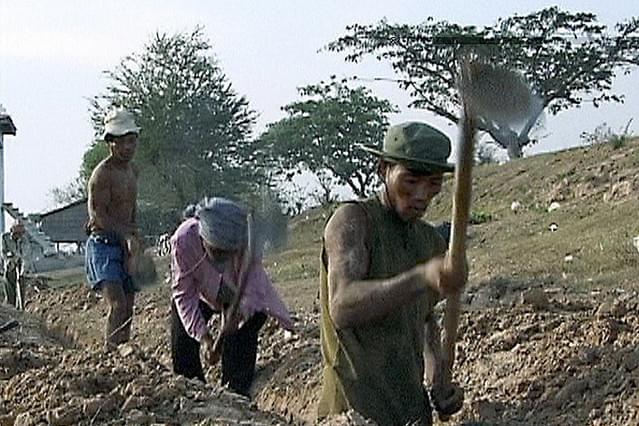 さすらう者たちの地