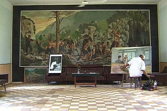 S21 クメール・ルージュの虐殺者たち