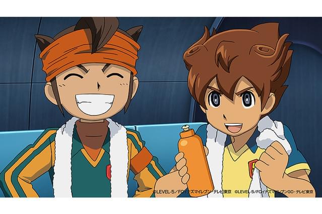 イナズマイレブン 超次元ドリームマッチ