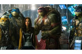 ミュータント・タートルズ