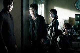 監視者たちの予告編・動画