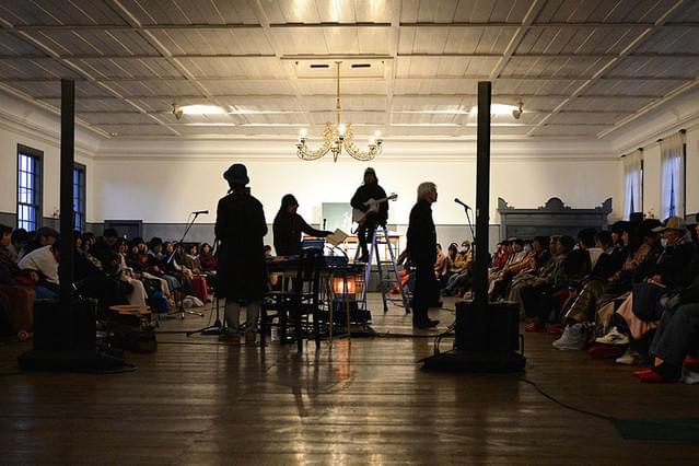 ほんとうのうた 朗読劇「銀河鉄道の夜」を追って