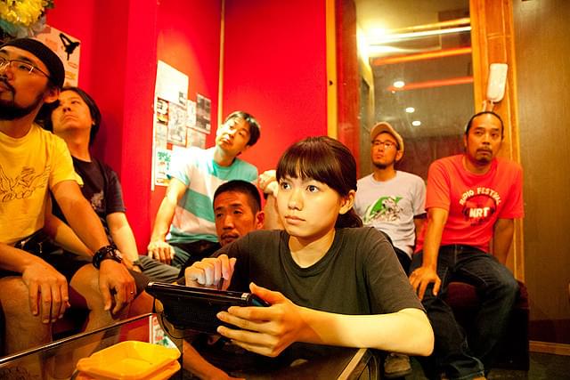 味園ユニバース