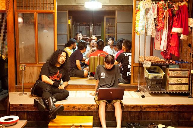 味園ユニバース