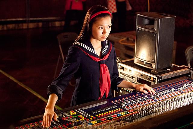 味園ユニバース