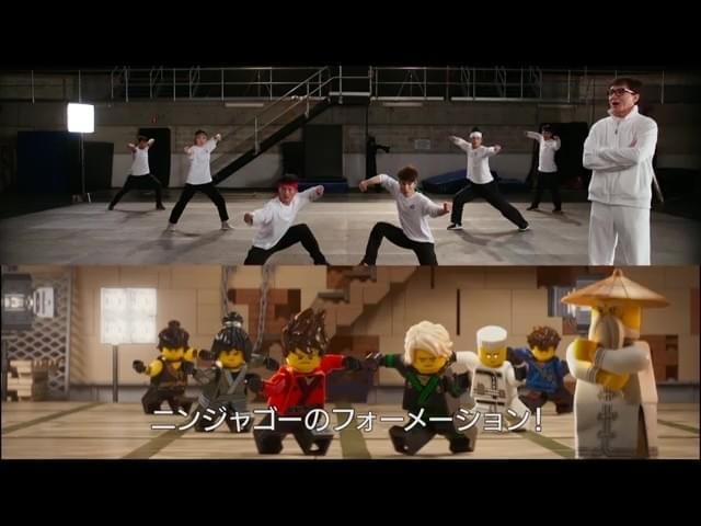 ジャッキー・チェン特別映像