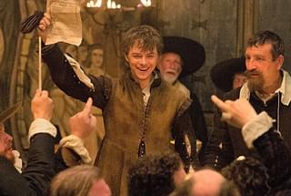 チューリップ・フィーバー 肖像画に秘めた愛