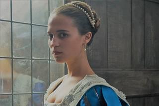 チューリップ・フィーバー 肖像画に秘めた愛の予告編・動画