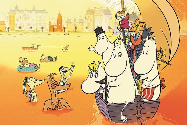 オープニング映像