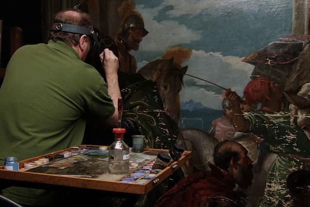 ナショナル・ギャラリー 英国の至宝