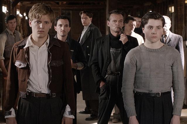 シャトーブリアンからの手紙