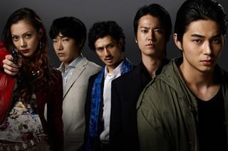 GONIN サーガの予告編・動画