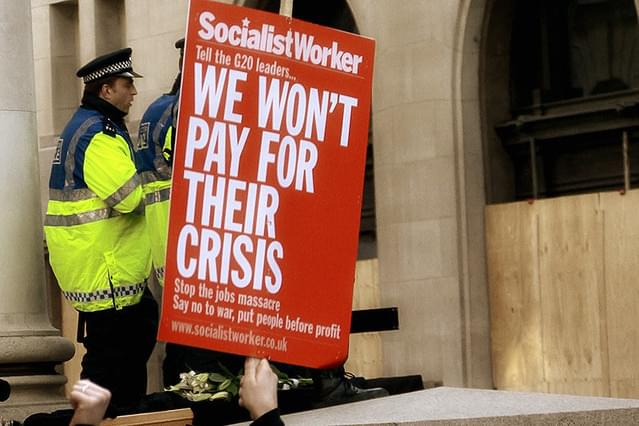 ショック・ドクトリン