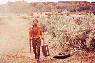 荒野の千鳥足の予告編・動画