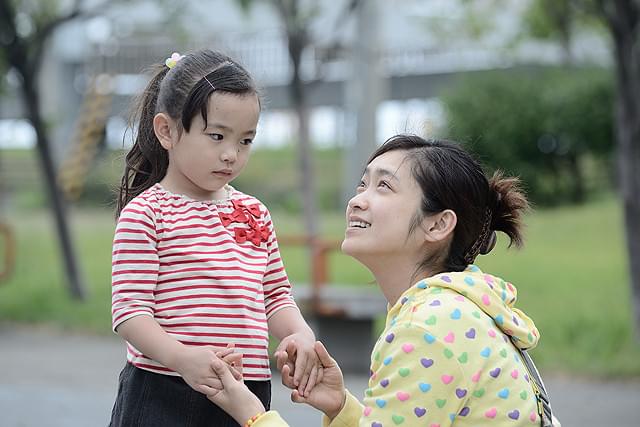 池脇千鶴の「きみはいい子」の画像