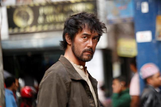 エヴェレスト 神々の山嶺（いただき）