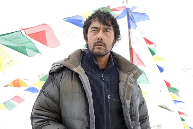 エヴェレスト 神々の山嶺（いただき）