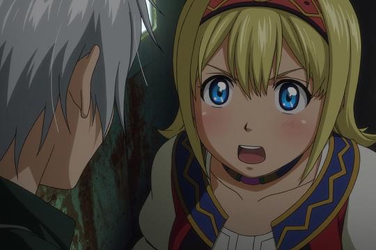 翠星のガルガンティア めぐる航路、遥か 後編