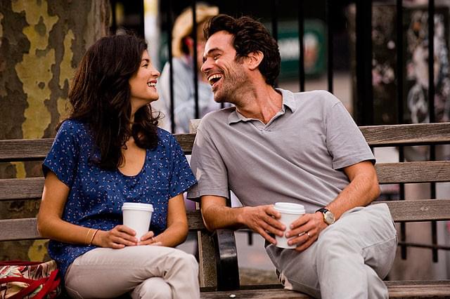 ニューヨークの巴里夫（パリジャン）