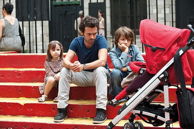 ニューヨークの巴里夫（パリジャン）