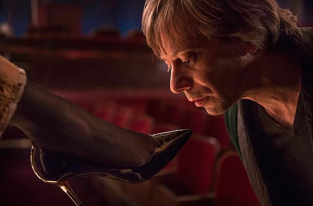 毛皮のヴィーナス