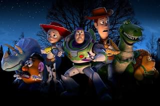 トイ・ストーリー・オブ・テラー！