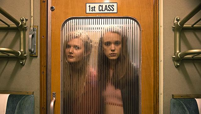 ニンフォマニアック Vol.1