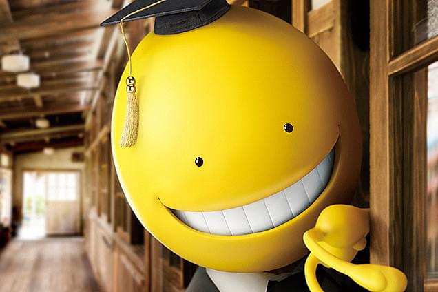 映画 暗殺教室 : 作品情報・キャスト・あらすじ - 映画.com