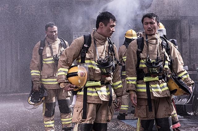 ファイアー・レスキュー