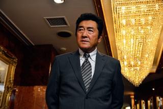 銀座並木通り クラブアンダルシア