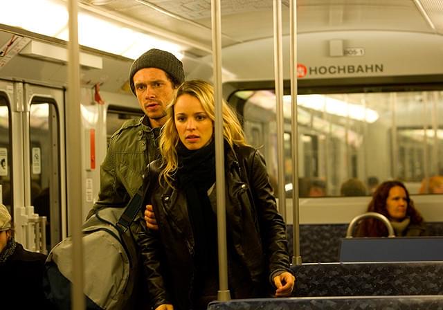 誰よりも狙われた男