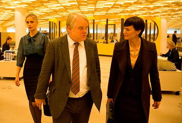 誰よりも狙われた男