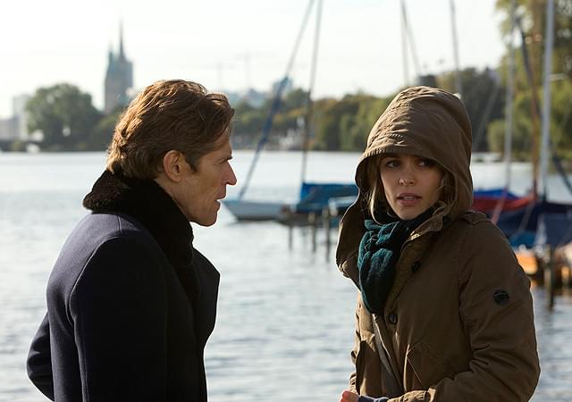 誰よりも狙われた男