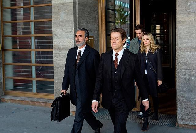 誰よりも狙われた男