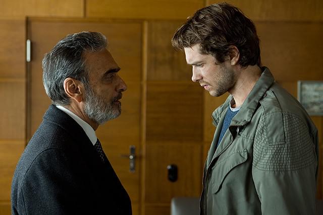 誰よりも狙われた男