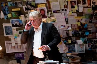 誰よりも狙われた男