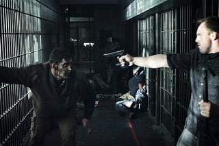 ゾンビ・アルカトラズ